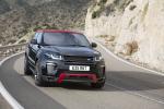 Land Rover Range Rover Evoque Ember Edition 2016 года